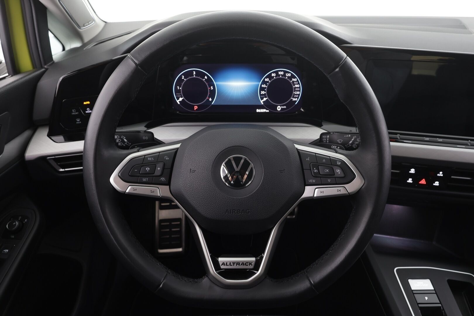 Volkswagen Golf 2022 Variant Alltrack 2,0 TDI 147 kW 4MOTION DSG. *ACC / Harman/Kardon / Webasto / P-Kamera / Keyless / Apple & Android * - 1.Om Suomi-auto / Kahdet renkaat