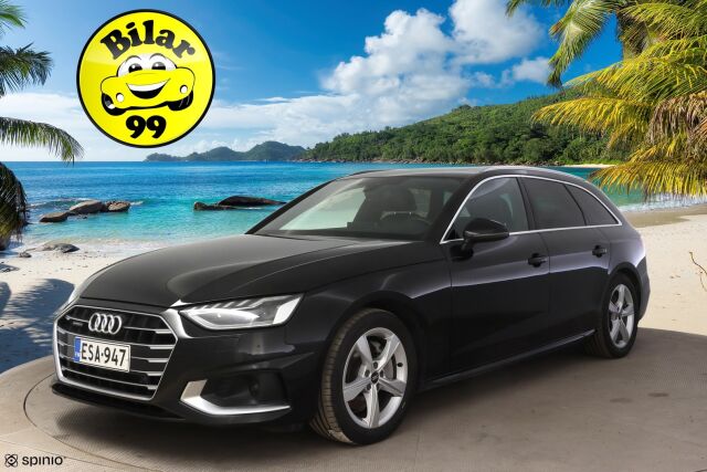 Audi A4 2022