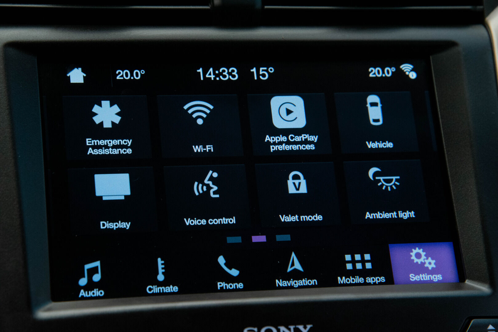 FORD Mondeo 2018 2,0 187hv Hybrid eCVT Vignale HEV * Dynamic LED / Navi / P.kamera / Upea ja taloudellinen! / Lohko / Ilmastoidut nahat *