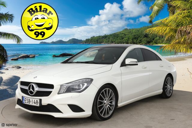Mercedes-Benz CLA 2016