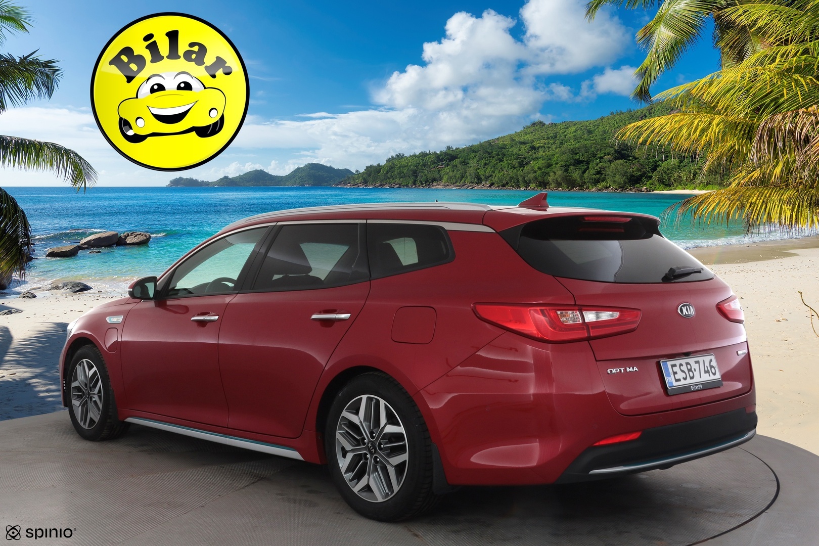 Kia Optima 2021, photo 4/37