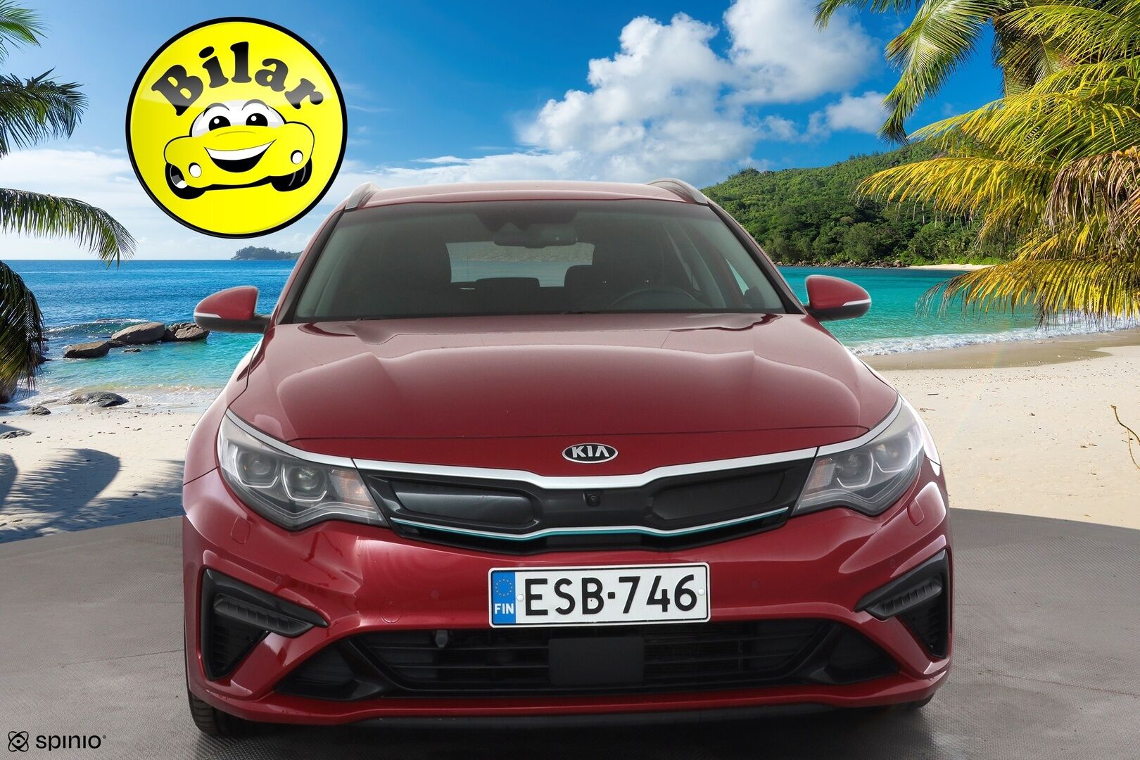 Kia Optima 2021 2,0 GDI PHEV Business Luxury SW A/T - | SCC | Koukku | Lohko | H/K | Muistipenkki | 360-Kamera | Ilmastoidut Nahat | Keyless | Apple&Android | 1.Om Suomi-auto | Kahdet renkaat |