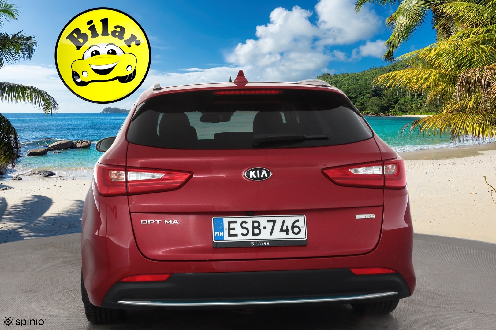 Kia Optima 2021, photo 5/37