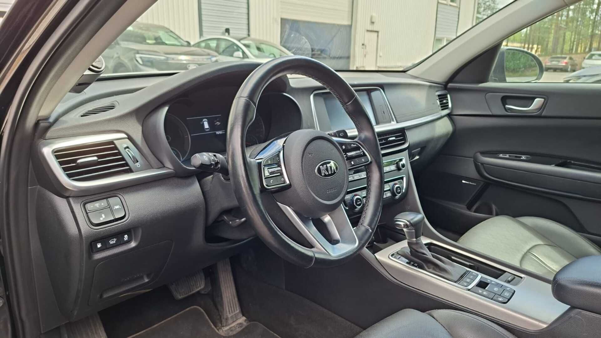 Kia Optima 2021 2,0 GDI PHEV Business Luxury SW A/T - | ACC | Koukku | Ilmastoidut sähkönahat | Harman//Kardon | 360° | Muistipenkki | LED | BSM | LKA | 1-om suomiauto | Lohko+sisälämmitin |