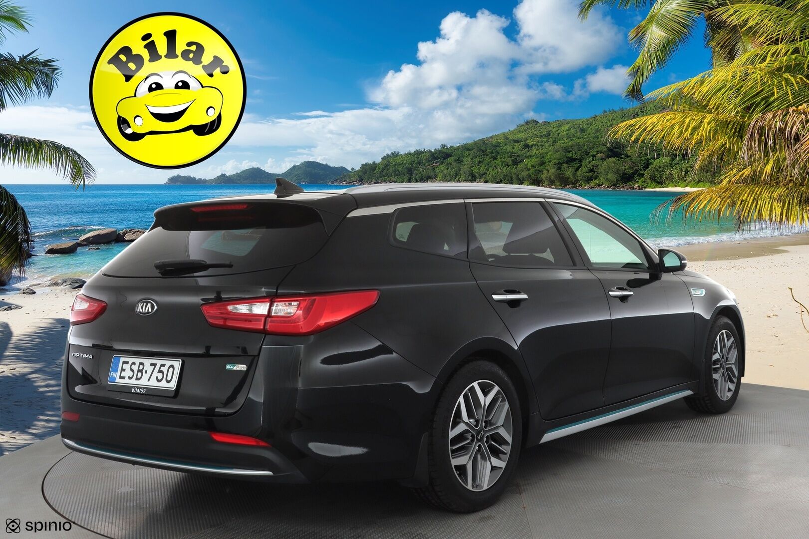 Kia Optima 2021 2,0 GDI PHEV Business Luxury SW A/T - | ACC | Koukku | Ilmastoidut sähkönahat | Harman//Kardon | 360° | Muistipenkki | LED | BSM | LKA | Suomi-auto | Lohko+sisälämmitin |