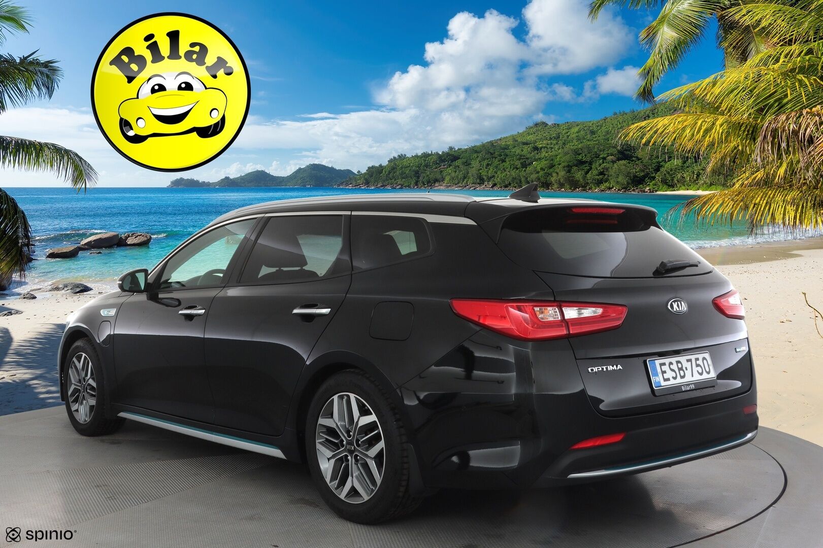 Kia Optima 2021 2,0 GDI PHEV Business Luxury SW A/T - | ACC | Koukku | Ilmastoidut sähkönahat | Harman//Kardon | 360° | Muistipenkki | LED | BSM | LKA | Suomi-auto | Lohko+sisälämmitin |