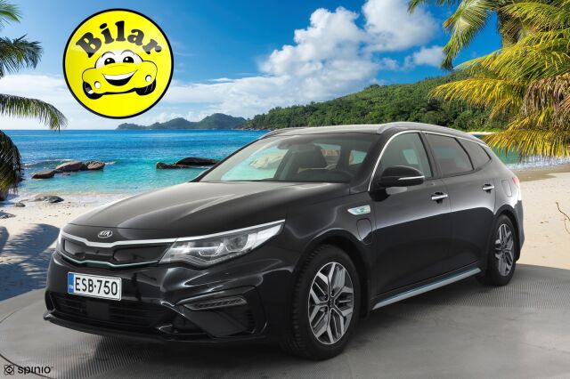 Kia Optima 2021