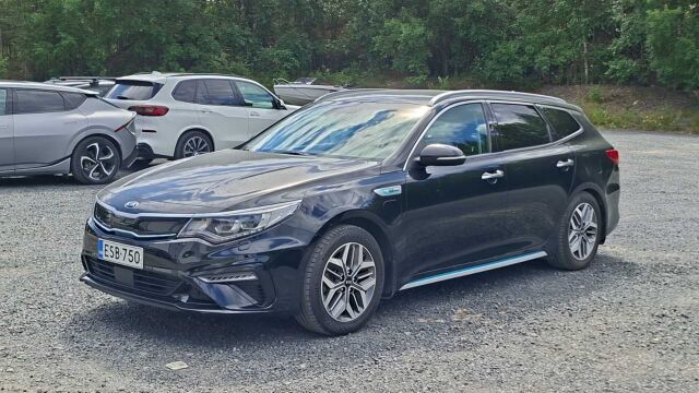 Kia Optima 2021