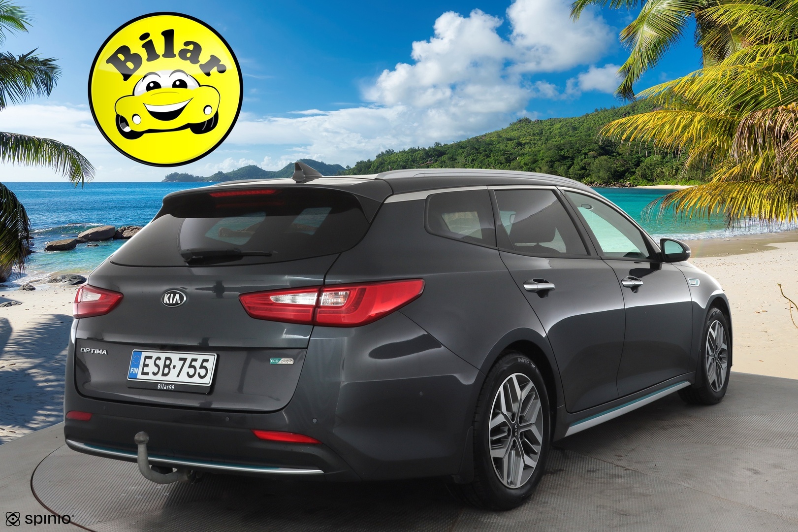 Kia Optima 2021, kuva 6/35