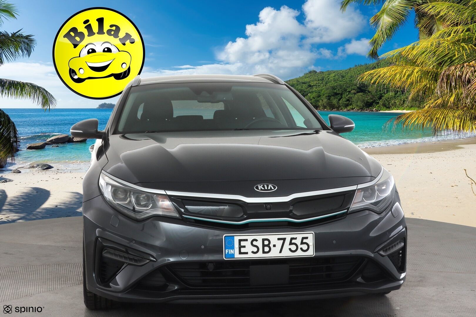 Kia Optima 2021 2,0 GDI PHEV Business Luxury SW A/T - | ACC | 360° | Koukku | Harman/Kardon | Ilm. sähkönahat | Muistipenkki | BSW | LKA | LED | Sähk. takaluukku | 1-Om Suomiauto | ALV |