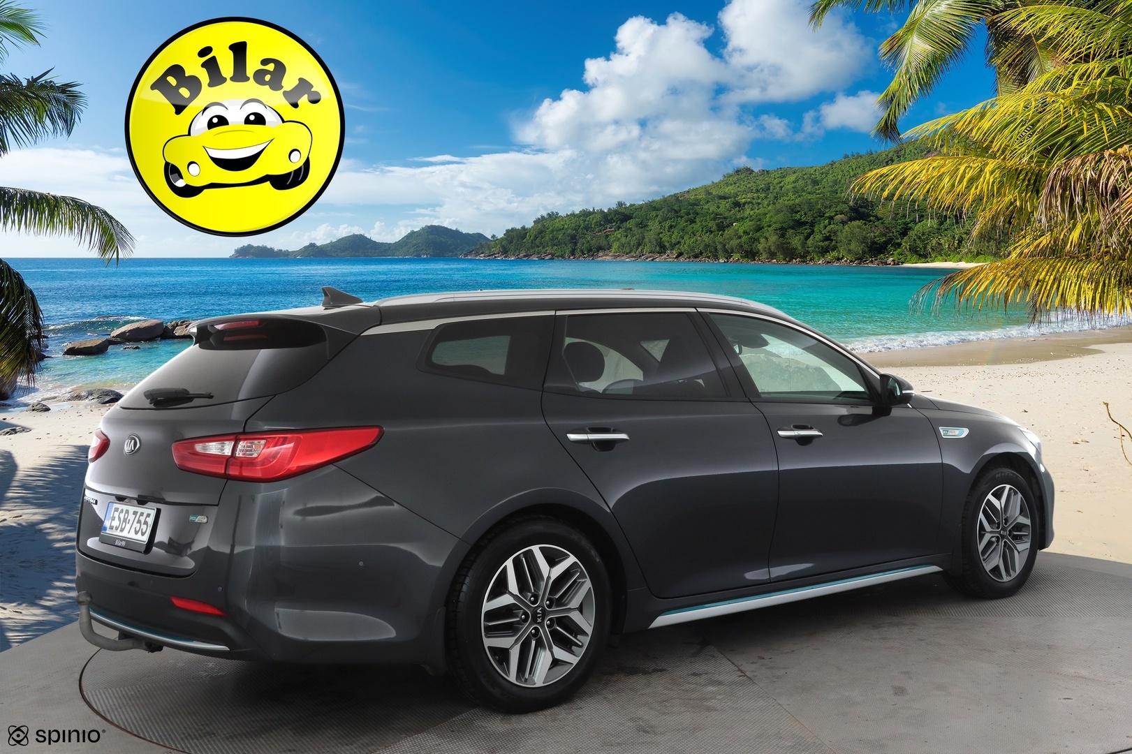 Kia Optima 2021, kuva 7/35