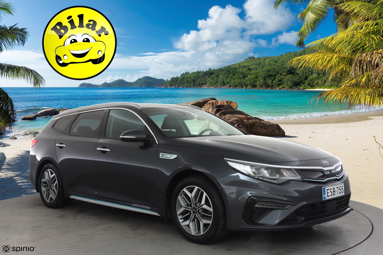 Kia Optima 2021, kuva 7/33