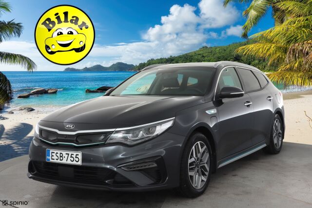 Kia Optima -kuva