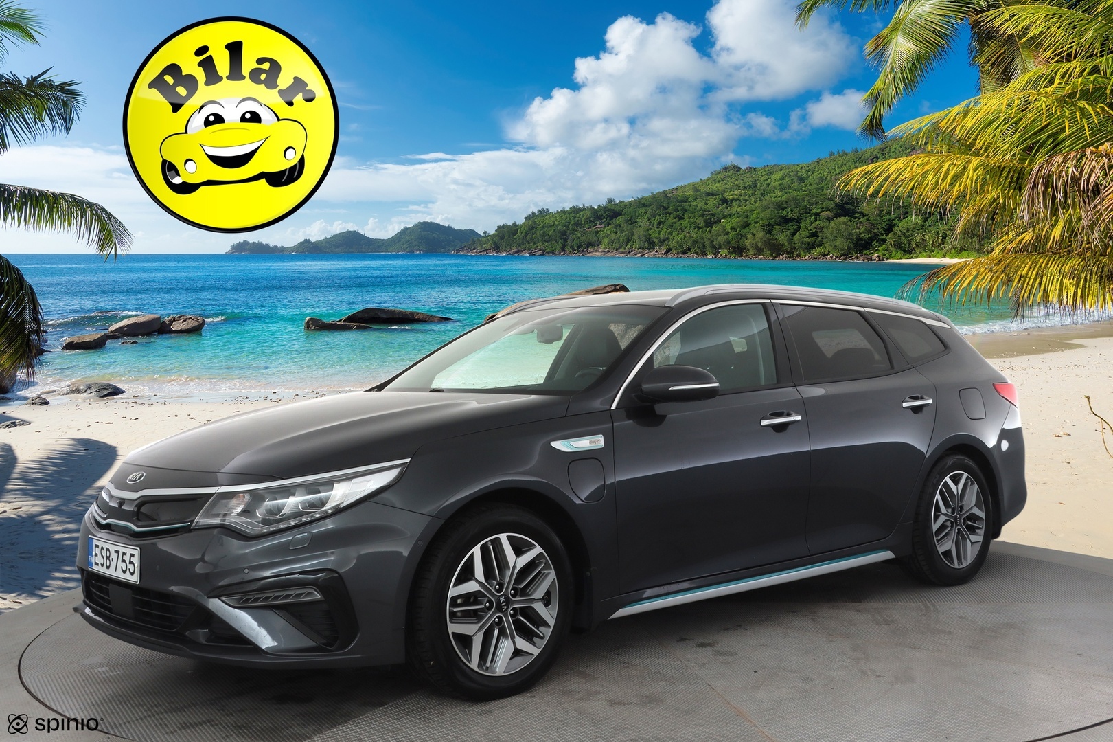 Kia Optima 2021, kuva 3/35