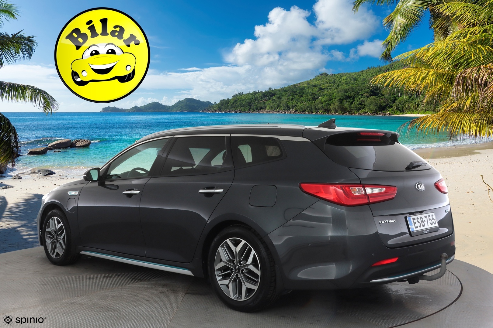 Kia Optima 2021, kuva 4/35