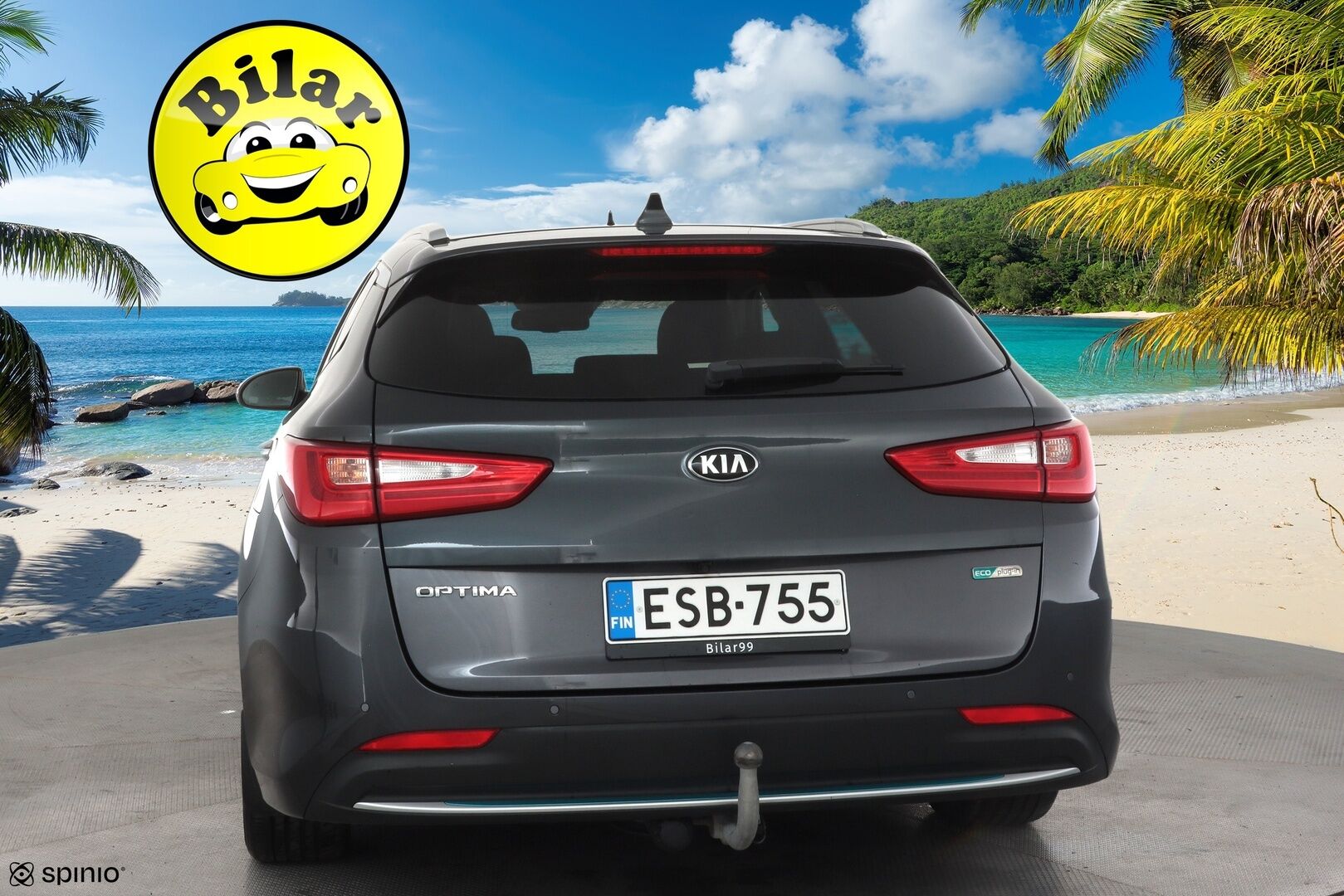 Kia Optima 2021 2,0 GDI PHEV Business Luxury SW A/T - | ACC | 360° | Koukku | Harman/Kardon | Ilm. sähkönahat | Muistipenkki | BSW | LKA | LED | Sähk. takaluukku | 1-Om Suomiauto | ALV |