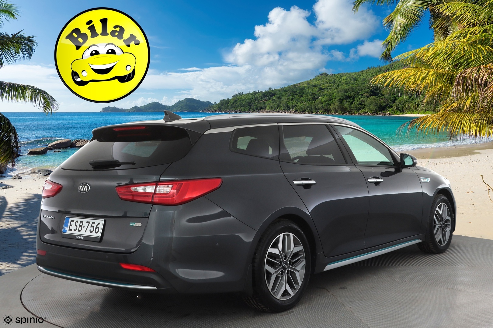 Kia Optima 2021, kuva 6/35