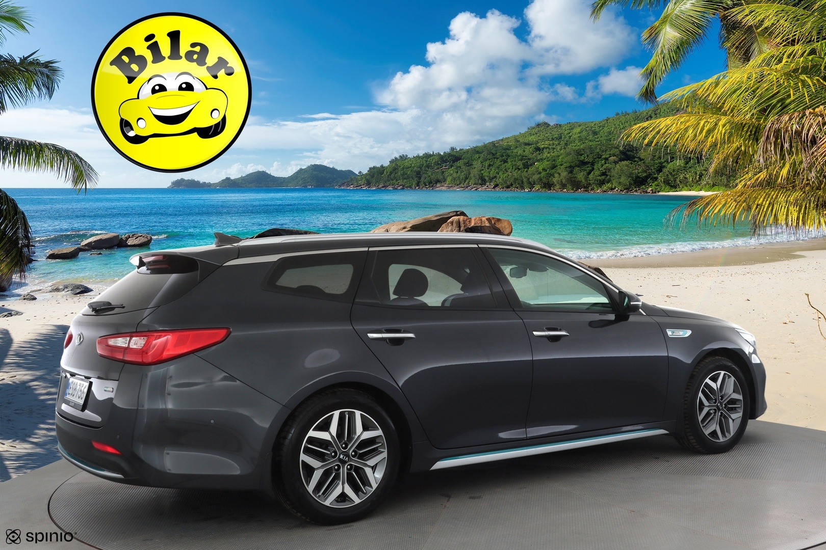 Kia Optima 2021, kuva 7/35