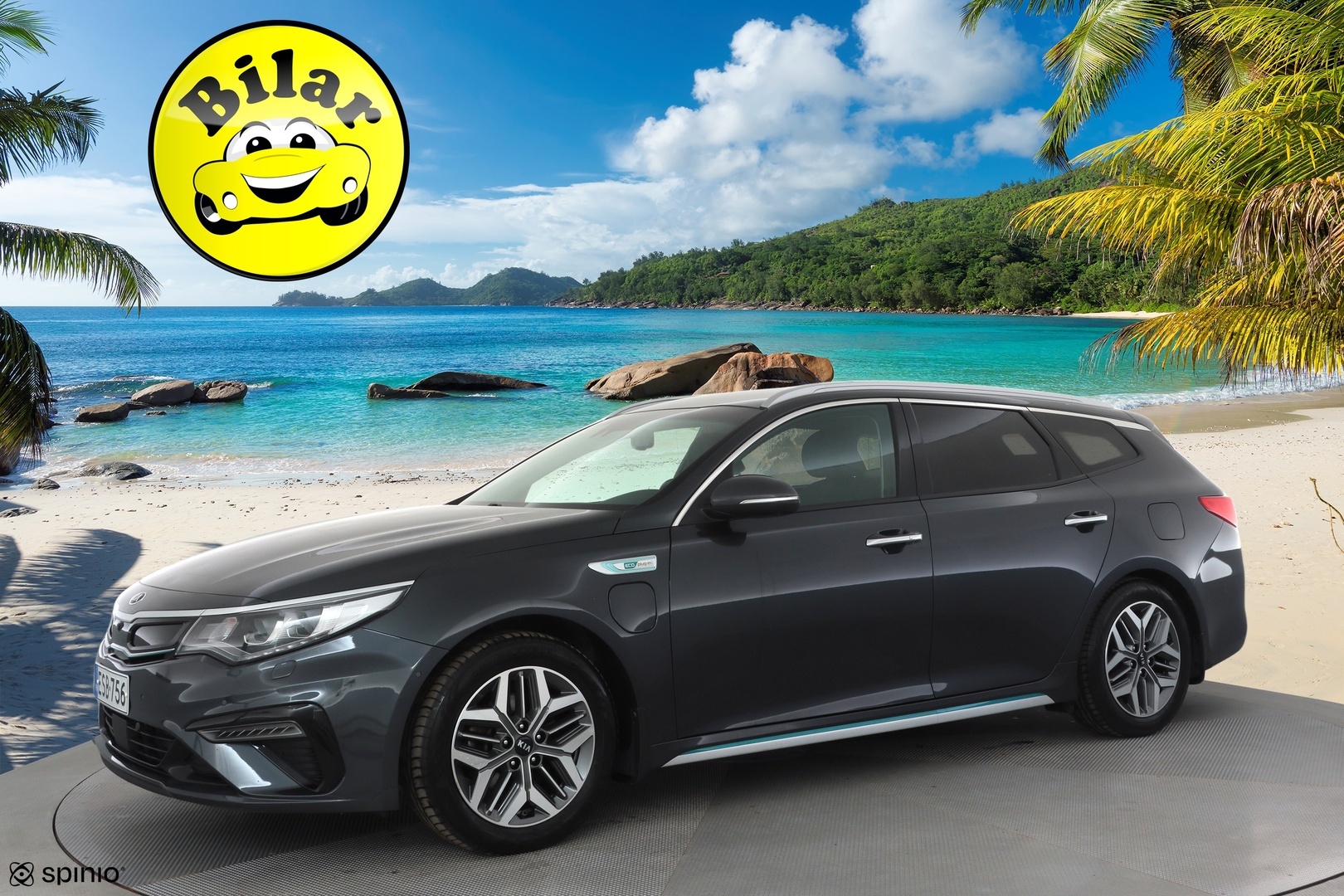 Kia Optima 2021, kuva 3/35