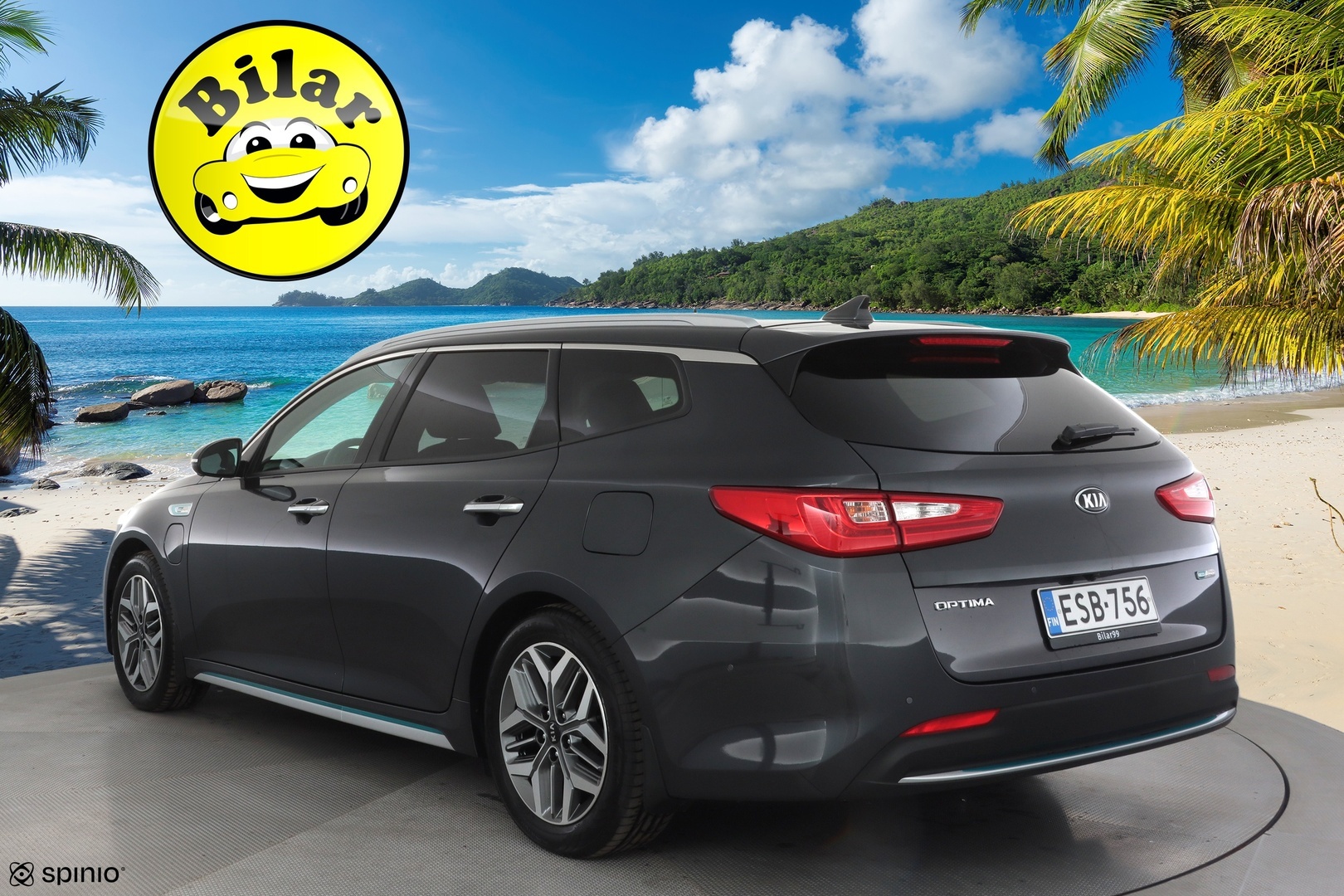 Kia Optima 2021, kuva 4/35