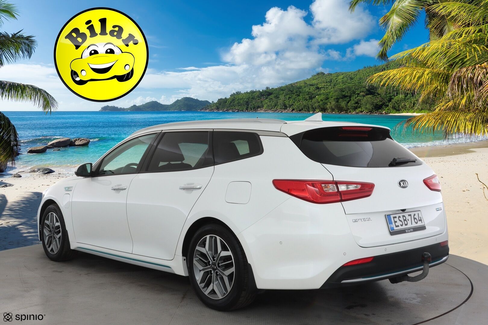 Kia Optima 2021 2,0 GDI PHEV Business Luxury SW A/T - | ACC | Koukku | Ilmastoidut sähkönahat | Harman//Kardon | 360° | Muistipenkki | LED | BSM | LKA | 1-om suomiauto | Merkkihuollot |