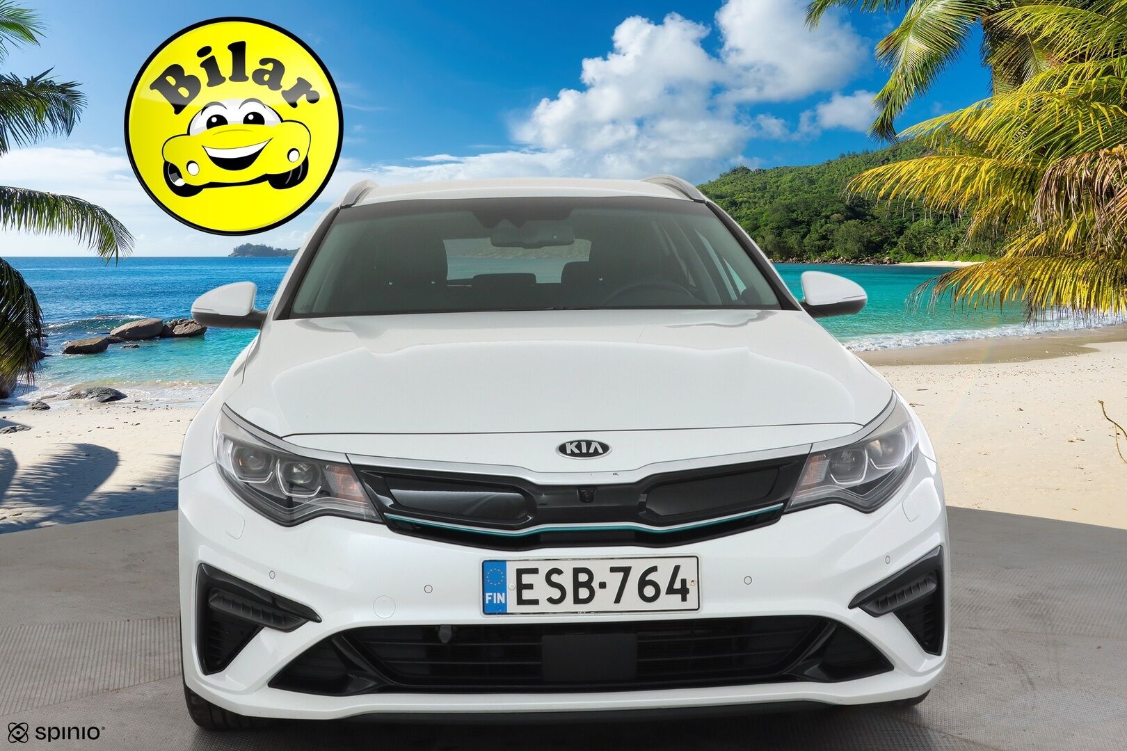 Kia Optima 2021 2,0 GDI PHEV Business Luxury SW A/T - | ACC | Koukku | Ilmastoidut sähkönahat | Harman//Kardon | 360° | Muistipenkki | LED | BSM | LKA | 1-om suomiauto | Merkkihuollot |