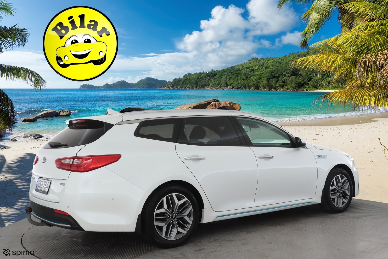 Kia Optima 2021, kuva 6/34