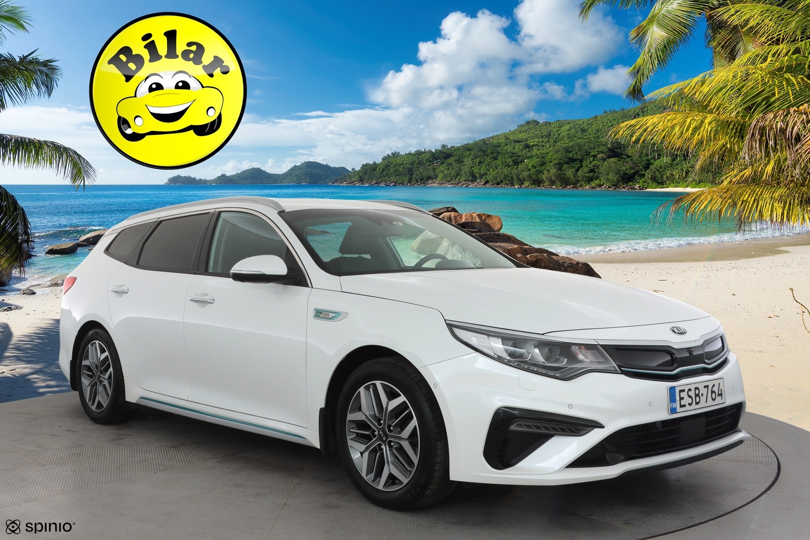 Kia Optima 2021, kuva 7/34