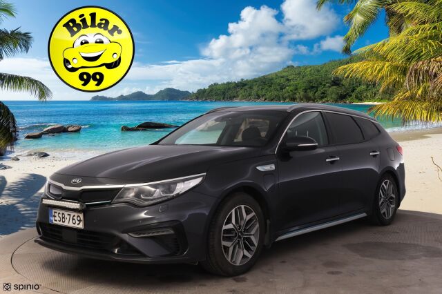 Kia Optima 2020