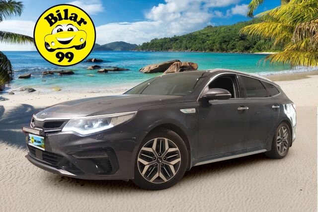 Kia Optima -kuva