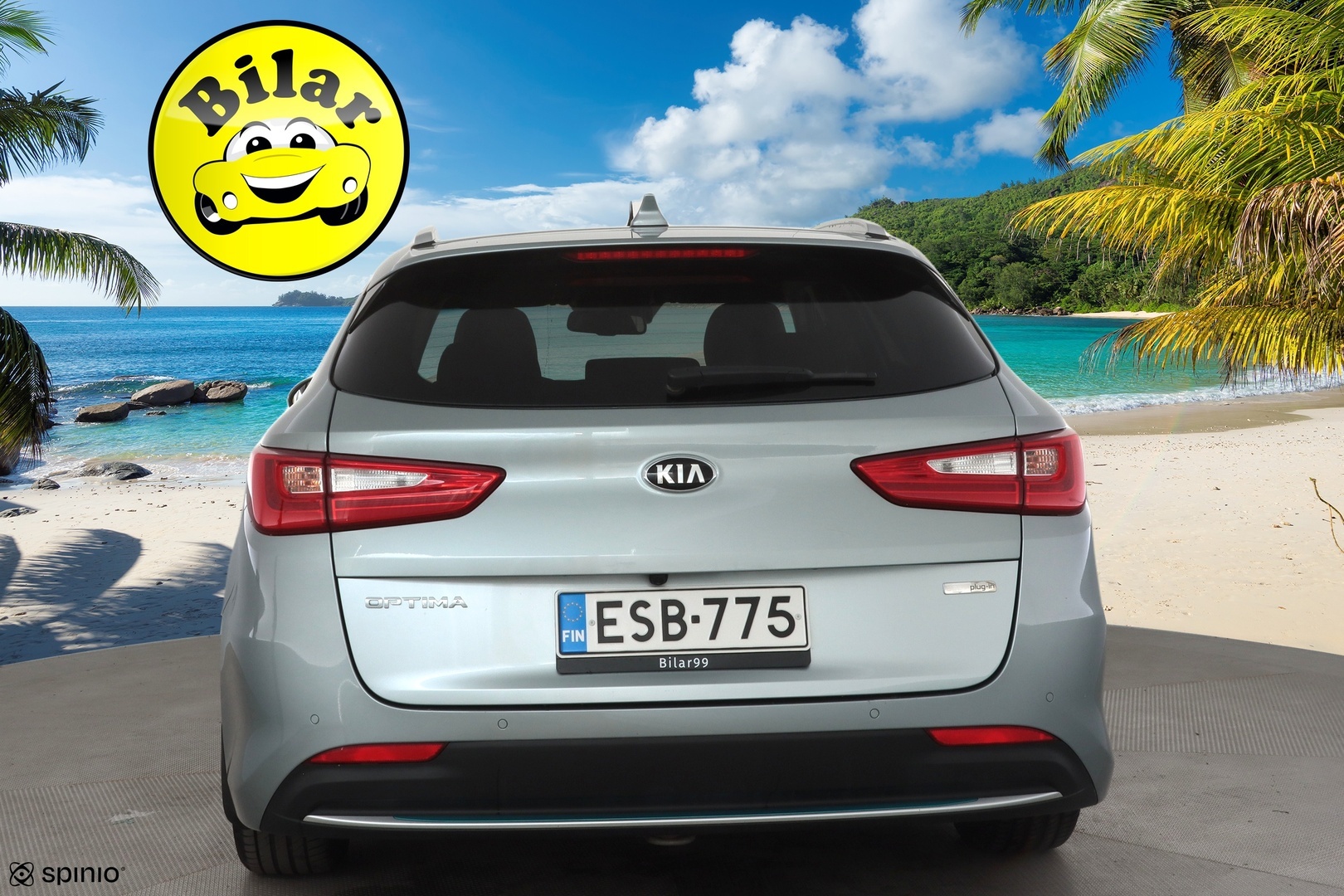 Kia Optima 2021, kuva 5/37