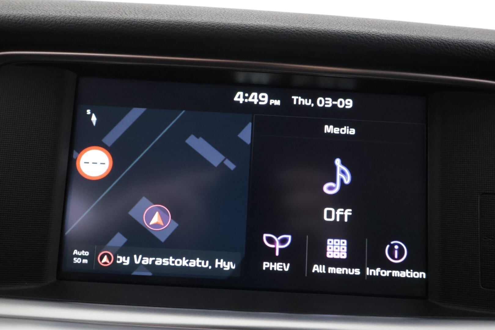 Kia Optima 2021 2,0 GDI PHEV Business Premium SW A/T - | ACC | Koukku | Harman/Kardon | Muistipenkki | Puolinahat | P.kamera | Keyless | Lane Assist | Apple & Android | Lämm. ratti | 1-om suomiauto |