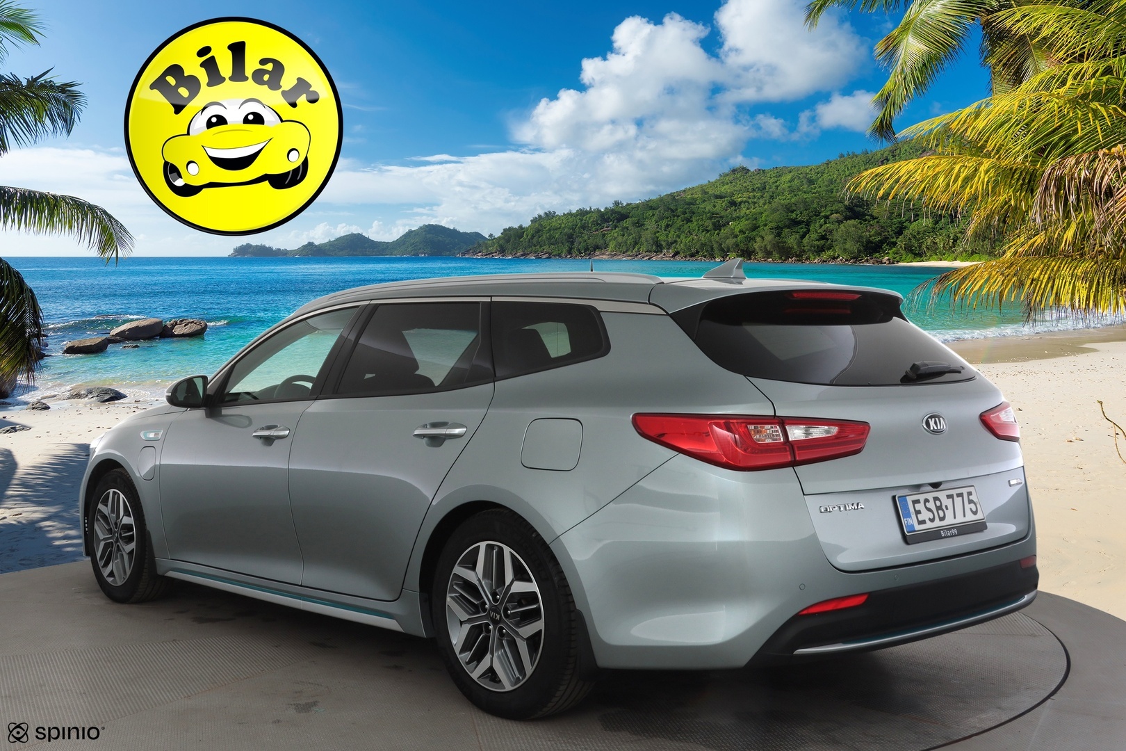 Kia Optima 2021, kuva 4/37