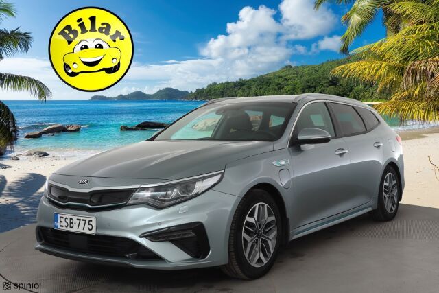 Kia Optima 2021