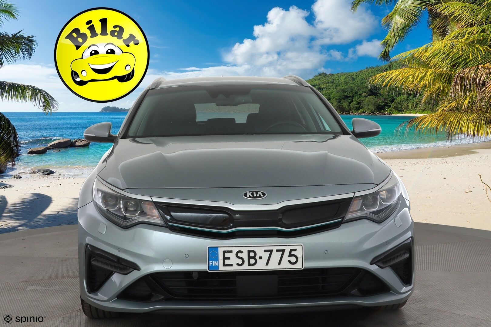 Kia Optima 2021 2,0 GDI PHEV Business Premium SW A/T - | ACC | Koukku | Harman/Kardon | Muistipenkki | Puolinahat | P.kamera | Keyless | Lane Assist | Apple & Android | Lämm. ratti | 1-om suomiauto |