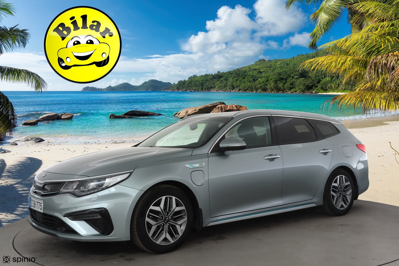 Kia Optima 2021, kuva 3/37