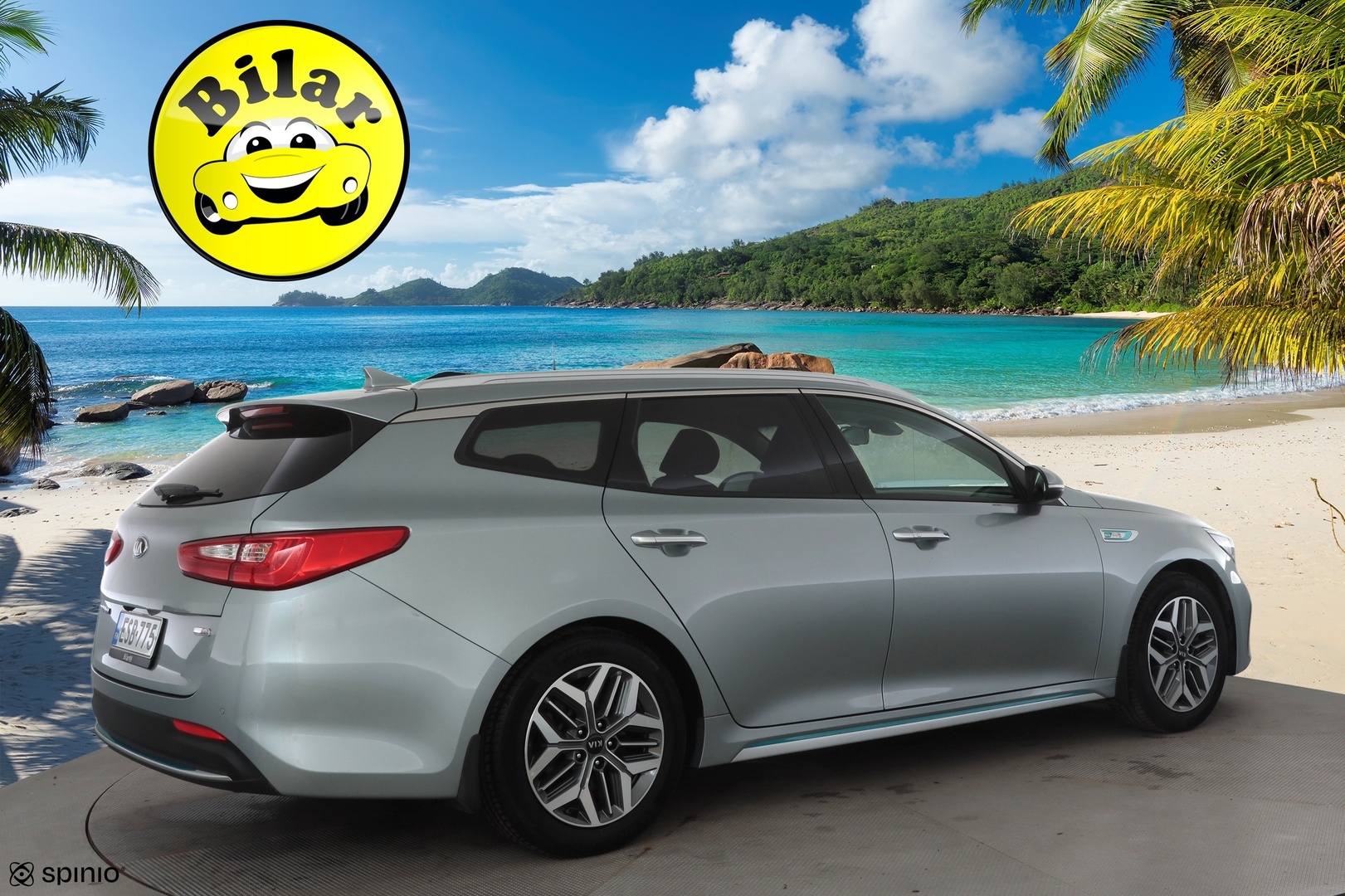 Kia Optima 2021, kuva 7/37