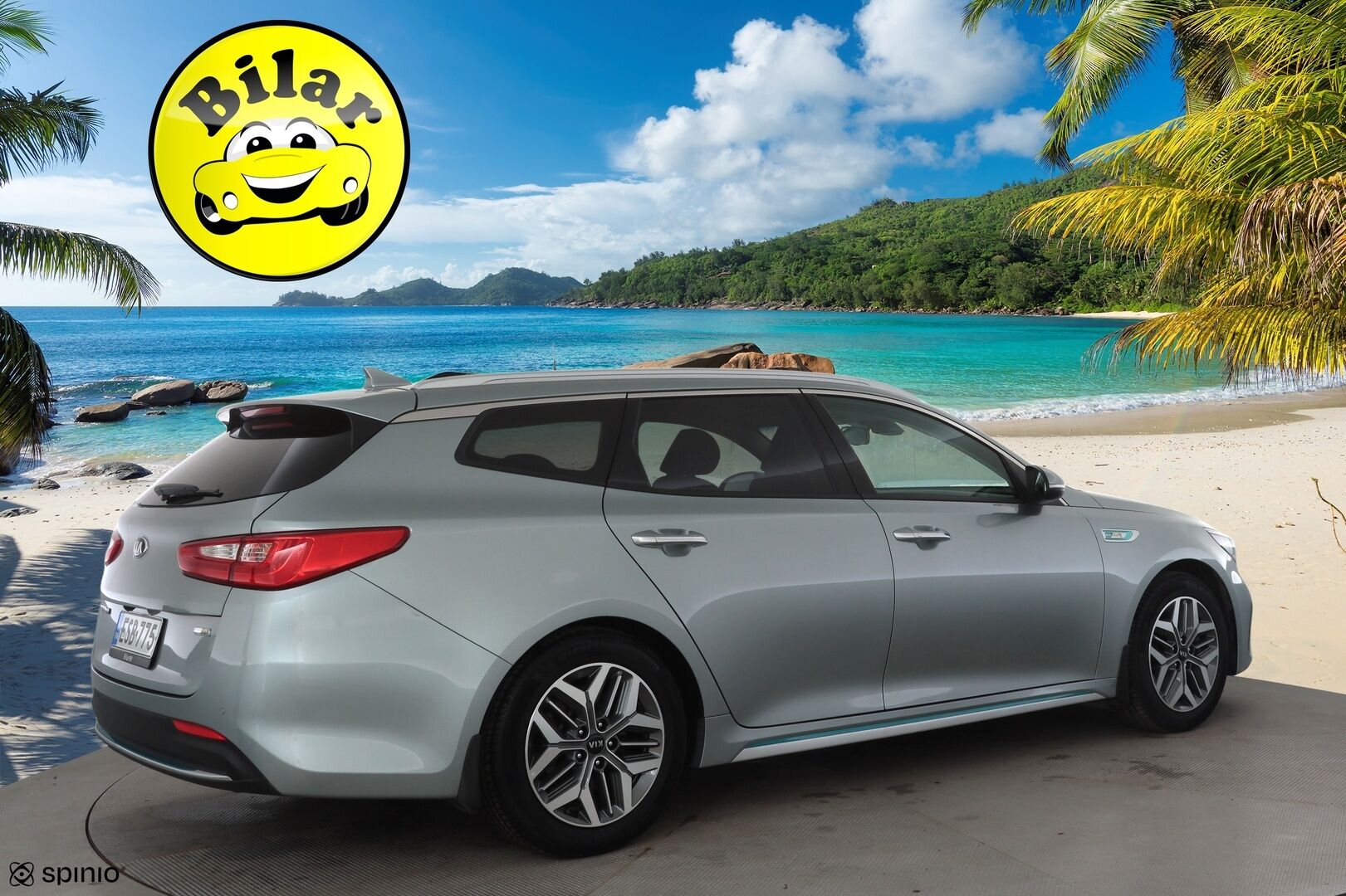 Kia Optima 2021 2,0 GDI PHEV Business Premium SW A/T - | ACC | Koukku | Harman/Kardon | Muistipenkki | Puolinahat | P.kamera | Keyless | Lane Assist | Apple & Android | Lämm. ratti | 1-om suomiauto |