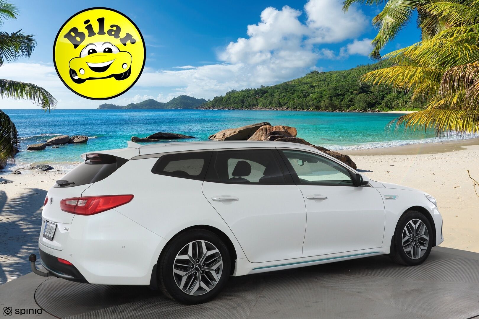 Kia Optima 2021 2,0 GDI PHEV Business Luxury SW A/T - | ACC | 360° | Koukku | Harman/Kardon | Ilm. sähkönahat | Muistipenkki | BSW | LKA | LED | Sähk. takaluukku | Merkkihuollot | 1-Om Suomiauto | ALV | 