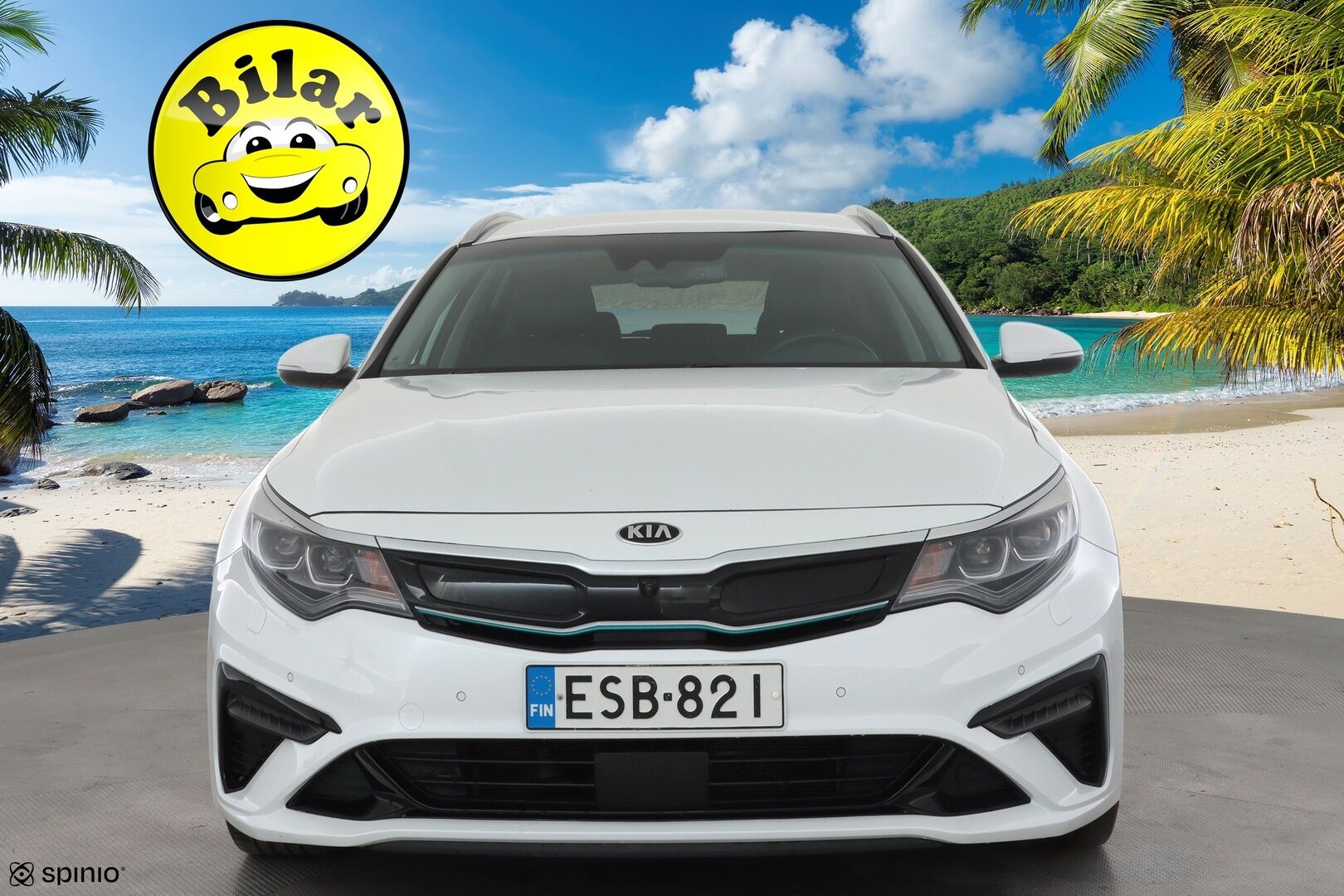 Kia Optima 2021 2,0 GDI PHEV Business Luxury SW A/T - | ACC | 360° | Koukku | Harman/Kardon | Ilm. sähkönahat | Muistipenkki | BSW | LKA | LED | Sähk. takaluukku | Merkkihuollot | 1-Om Suomiauto | ALV | 