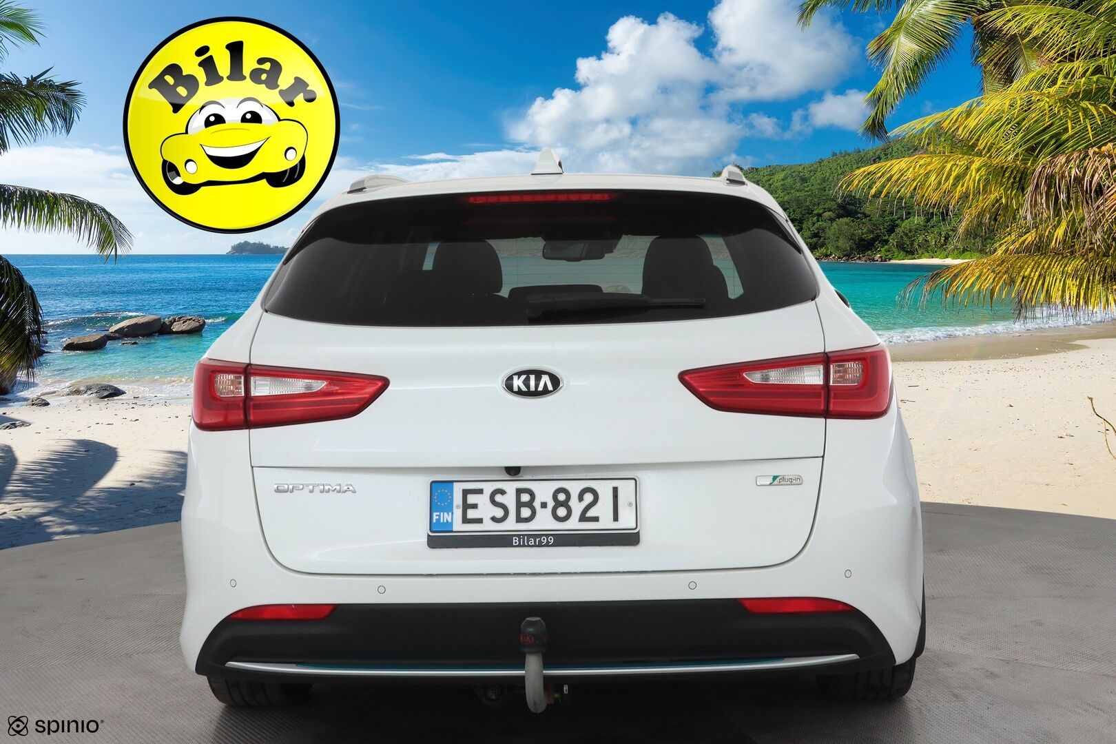 Kia Optima 2021 2,0 GDI PHEV Business Luxury SW A/T - | ACC | 360° | Koukku | Harman/Kardon | Ilm. sähkönahat | Muistipenkki | BSW | LKA | LED | Sähk. takaluukku | Merkkihuollot | 1-Om Suomiauto | ALV | 