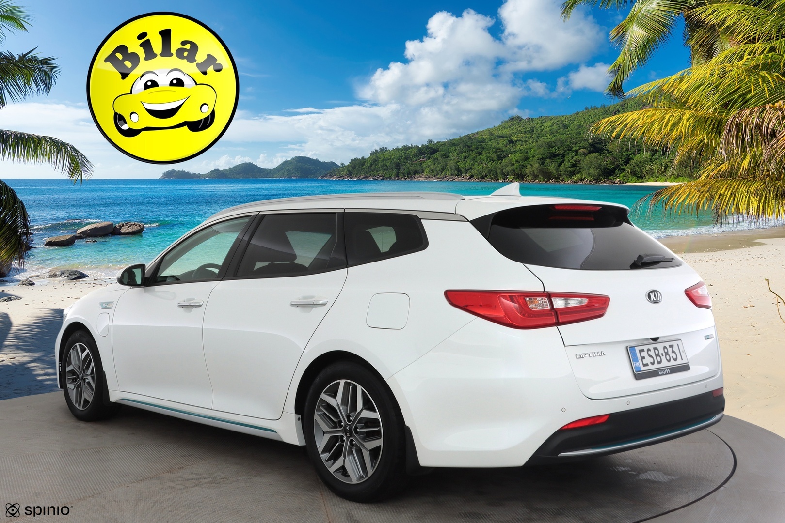 Kia Optima 2020, photo 3/36