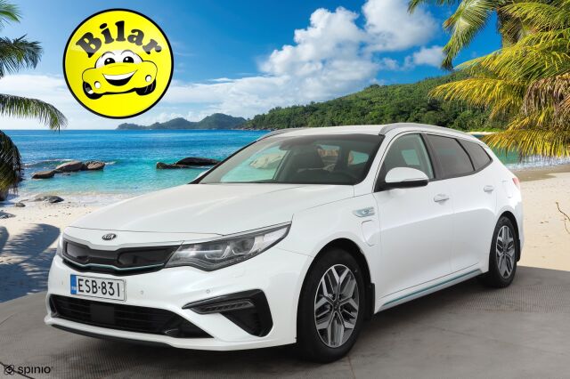 Kia Optima 2020