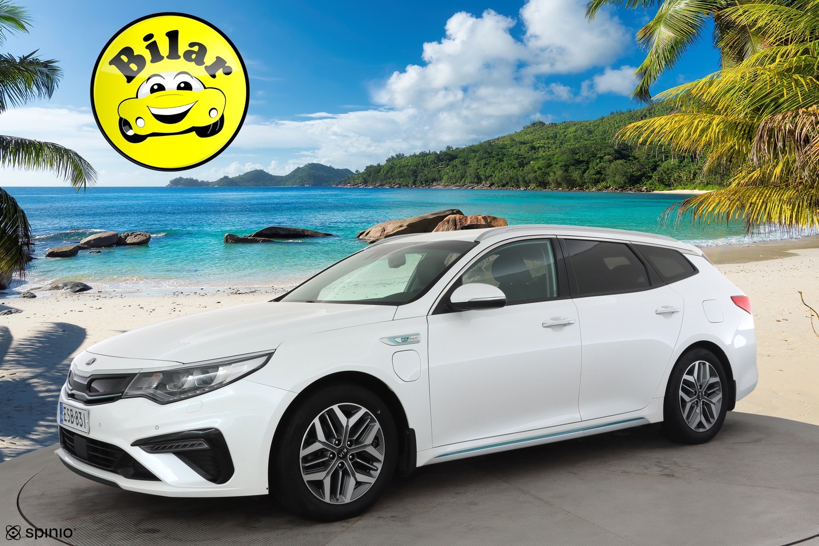 Kia Optima 2020, photo 2/36