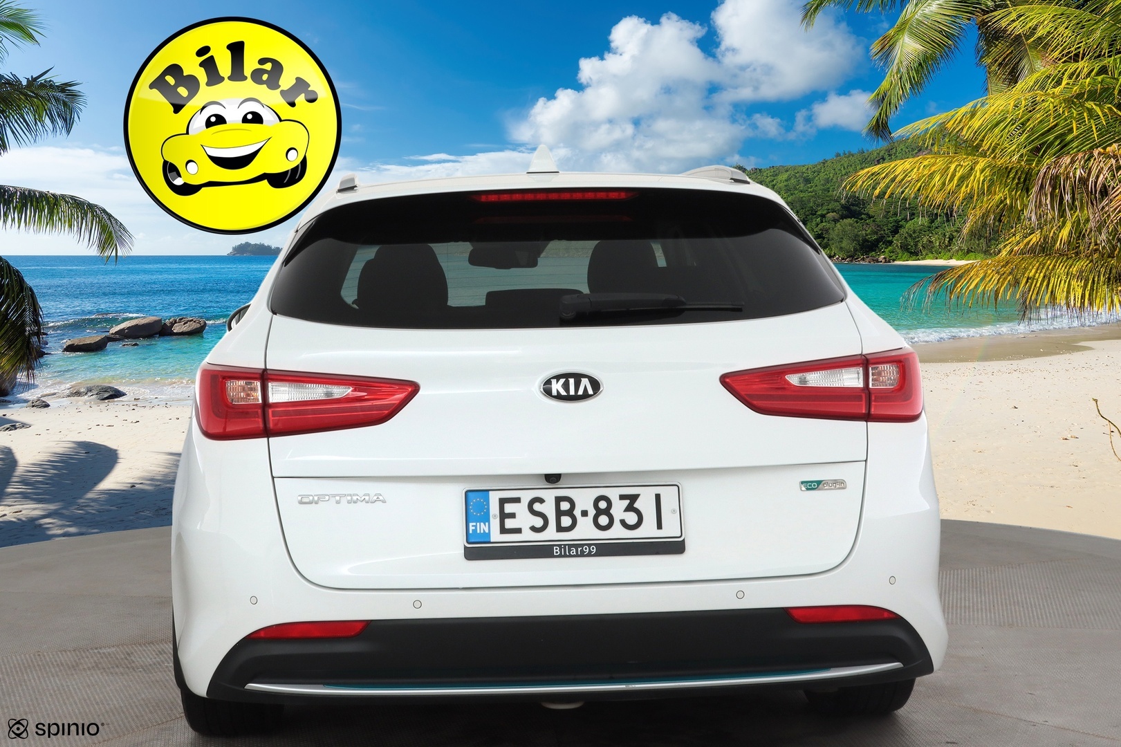 Kia Optima 2020, photo 4/36