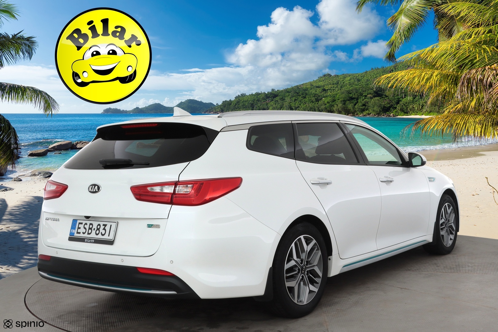 Kia Optima 2020, photo 5/36