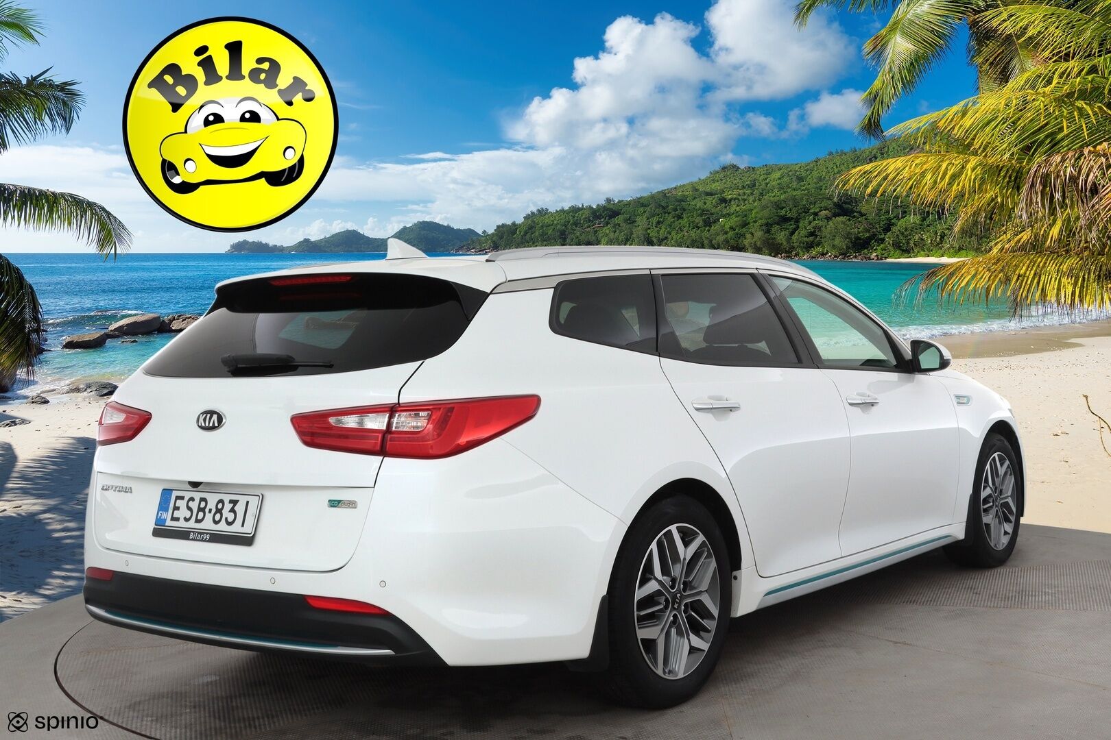 Kia Optima 2020 2,0 GDI PHEV Business Premium SW A/T - | ACC | Webasto | Harman/Kardon | Muistipenkki | Puolinahat | P.kamera | Keyless | LED | Lane Assist | FCW | Apple & Android | Lämm. ratti | - KORKO VAIN 3,99 %