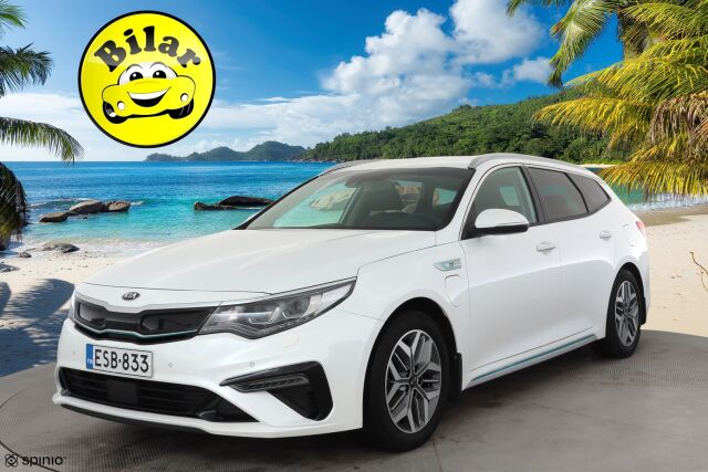 Kia Optima 2020