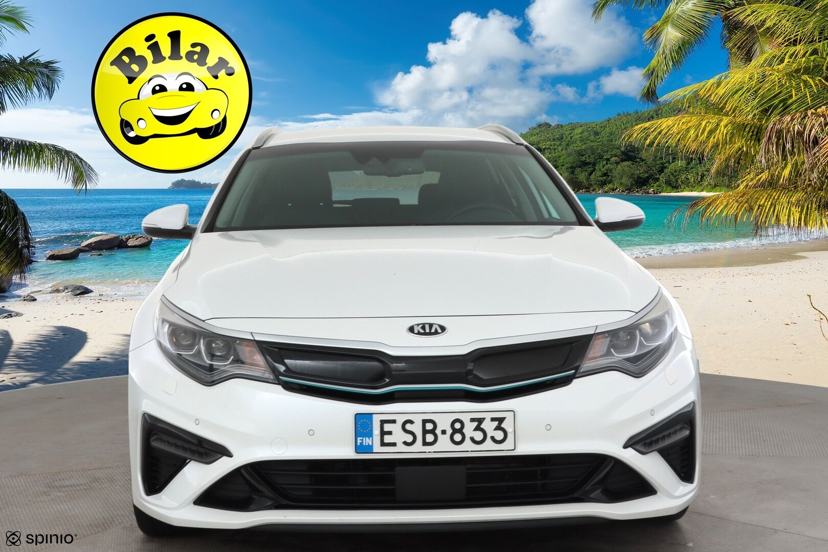 Kia Optima 2020 2,0 GDI PHEV Business Premium SW A/T - | ACC | Webasto | Muistipenkki | H/K | P.Kamera | LED | Puolinahat | Keyless | Apple&Android | 1.Om Suomi-auto | Kahdet Renkaat | Merkkihuollettu |