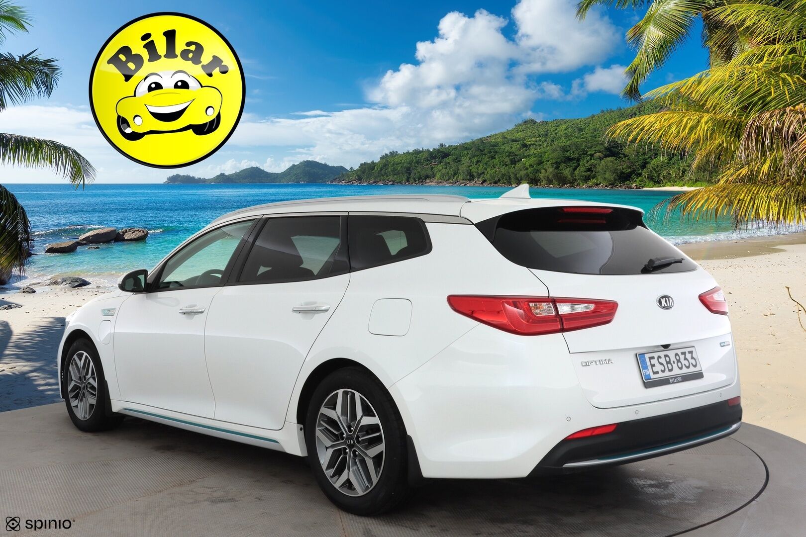 Kia Optima 2020 2,0 GDI PHEV Business Premium SW A/T - | ACC | Webasto | Muistipenkki | H/K | P.Kamera | LED | Puolinahat | Keyless | Apple&Android | 1.Om Suomi-auto | Kahdet Renkaat | Merkkihuollettu |